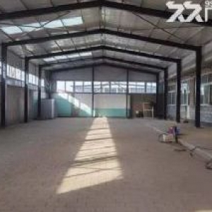 天津市武清区河西务镇索庄村面粉厂前院500㎡独院库房出租，电