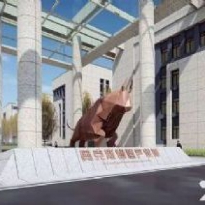 武清开发区独栋厂房 【售】500−2