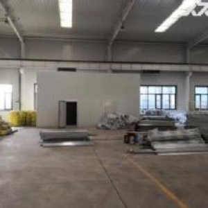 出租可焊接可喷漆正规园区单层厂房可直接生产行业限制宽松