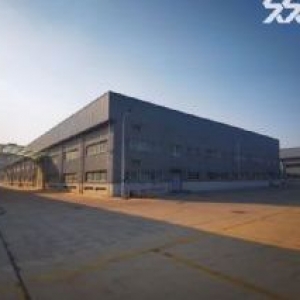 武清轻钢厂房 挑高吗0米 可做环评 配套食堂宿舍 丙二类消防
