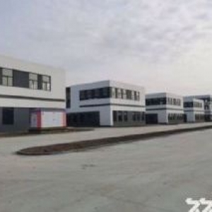[市重点园区，50年大产权]独栋厂房出售，可环评，能贷款，多