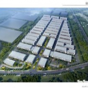 联东u谷滨海科技港，正式招商，优质企业可享高新区政策