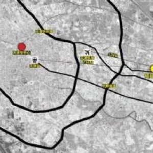 渤龙湖科技园 双层厂房 8.1米层高 昭示性好 大产权