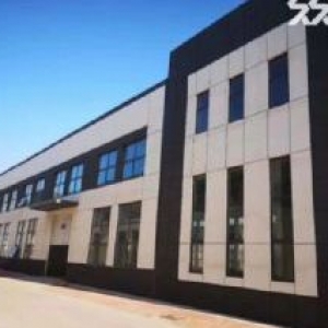 正规工业园区 独栋单层厂房 厂办一体