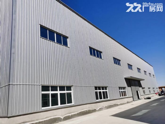 （出租）单层厂房，面积500−−30000平米，带天车、可办理环评手续-图5