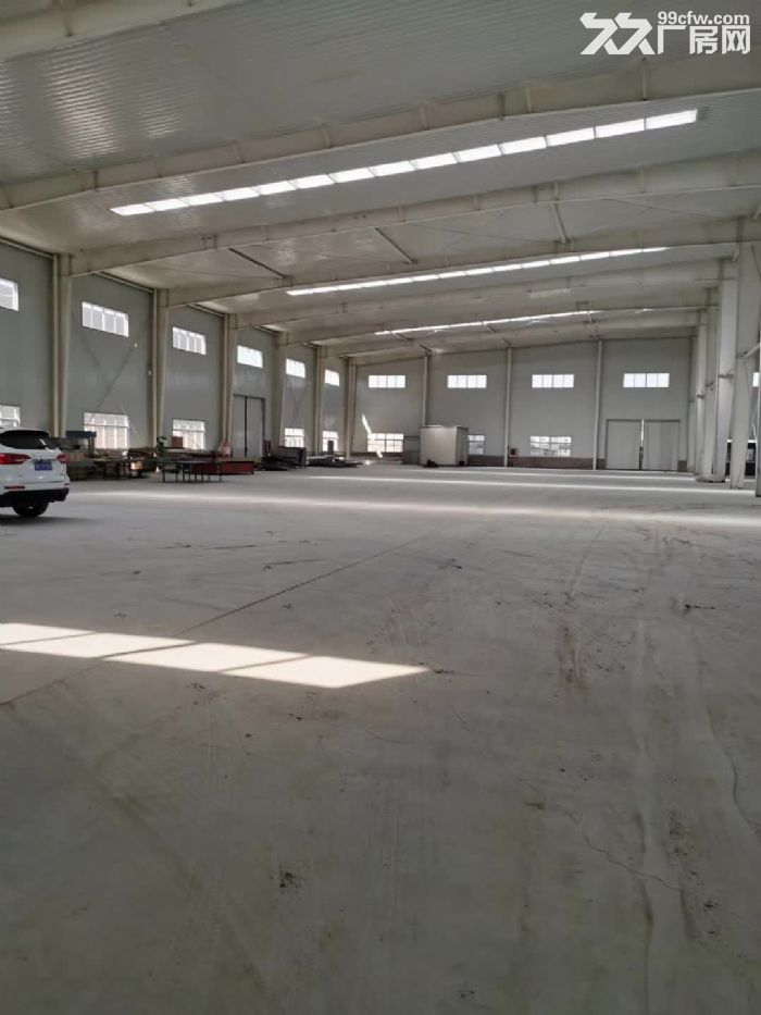 （出租）单层厂房，面积500−−30000平米，带天车、可办理环评手续-图6