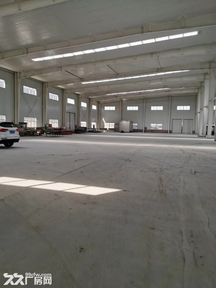 (出租)单层厂房，面积500−−30000平，可焊接喷漆，可办理环评手续-图5
