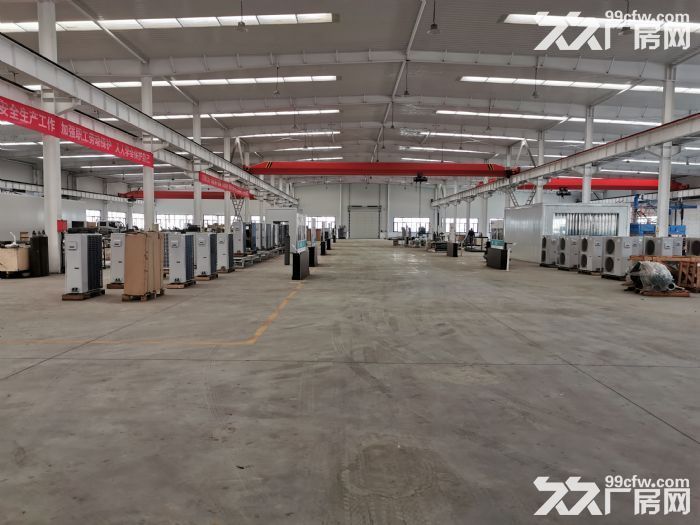 手续齐全，政策好，带天车，入驻无忧-图3