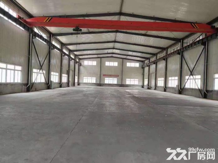 独门独院，可分租，无行业限制，带天车，-图2