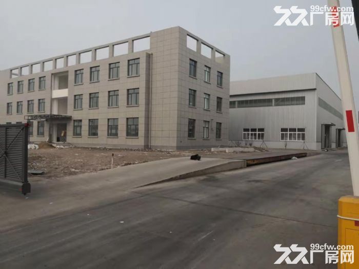 行业限制宽松，带天车，可喷漆，焊接，机加工，-图3