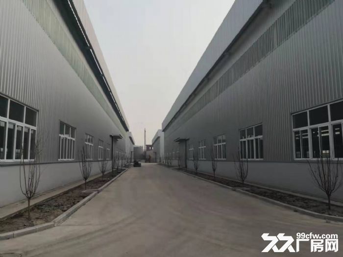 行业限制宽松，带天车，可喷漆，焊接，机加工，-图4