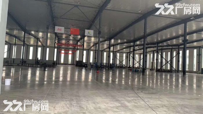 生产加工，焊接喷漆均可。厂房各方面满足这些条件需求，-图4