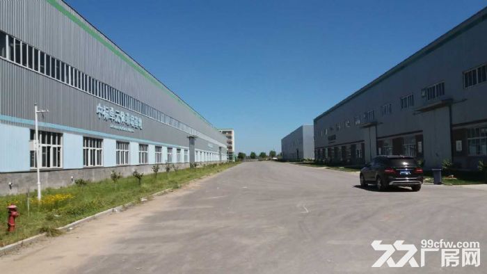天津宝坻开发区家具厂出租，带喷漆环评、消防验收、五证齐全。-图5