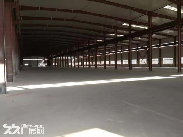 (能焊接喷漆)带环评手续单层2000−10000厂房-图2