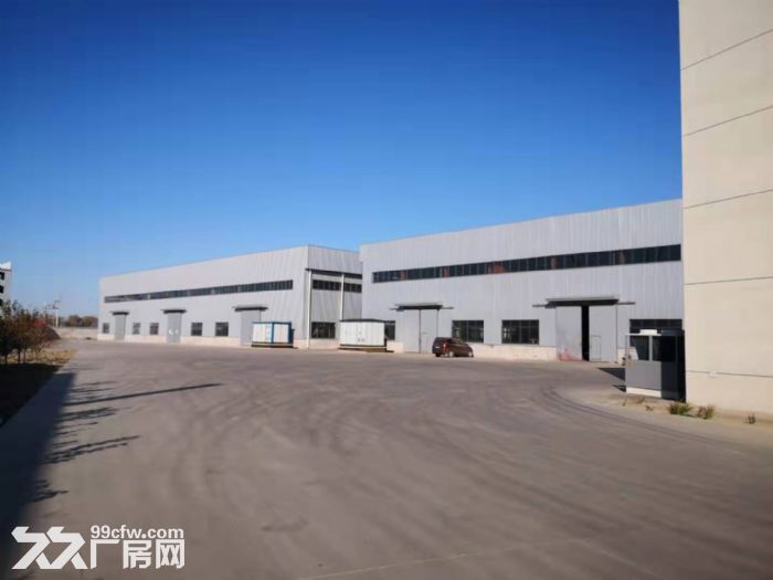 (能焊接喷漆)带环评手续单层2000−10000厂房-图3