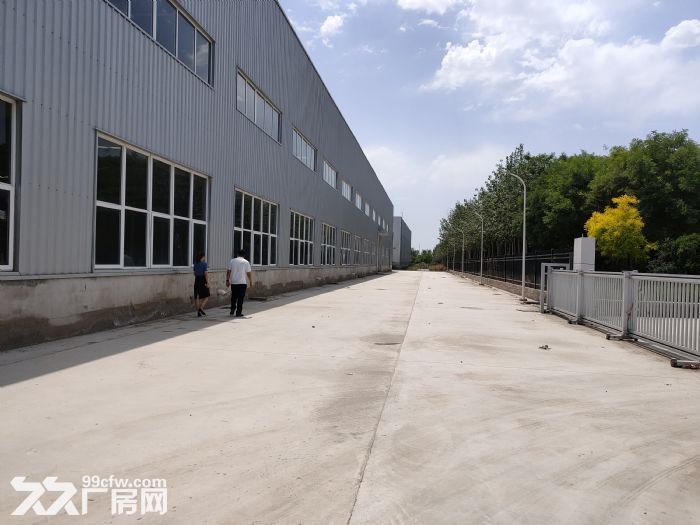 出租重点园区独门独院厂房办公食堂  行业限制宽松