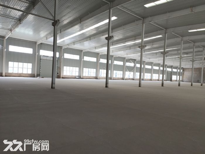 出租重点园区独门独院厂房办公食堂  行业限制宽松-图3
