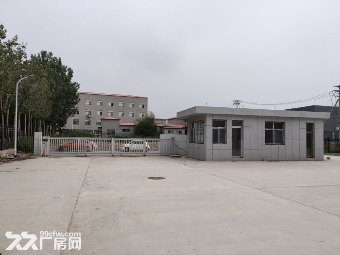 出租重点园区独门独院厂房办公食堂  行业限制宽松-图6