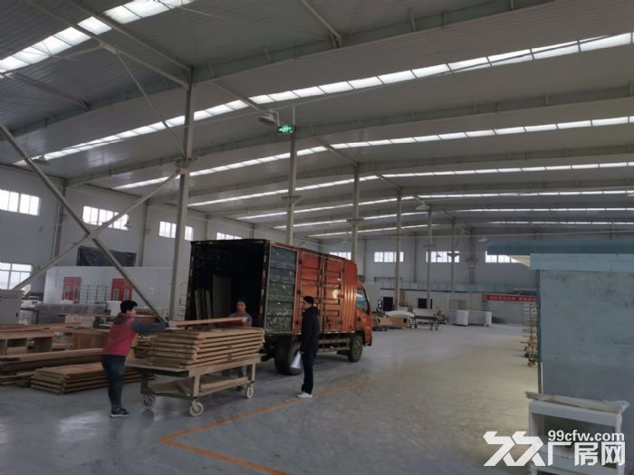 3000平家具厂房手续齐全出租可喷漆