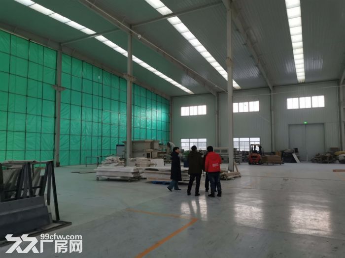 3000平家具厂房手续齐全出租可喷漆-图3