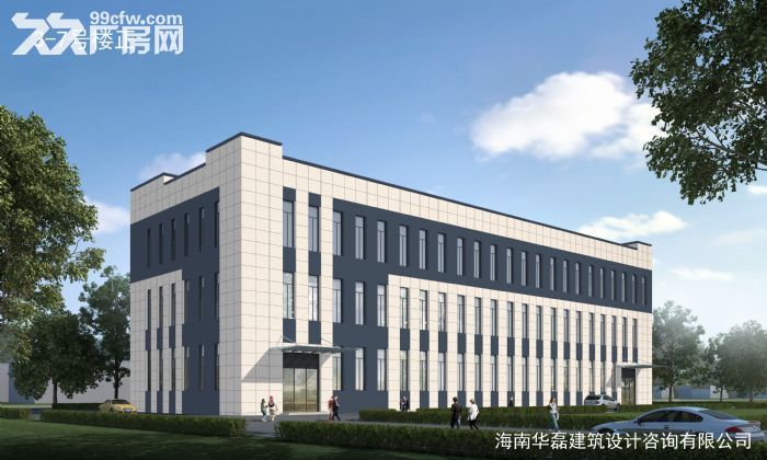 名企聚集 配套齐全丨西青600平米办公厂房出租