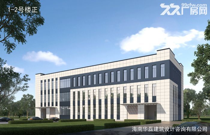 名企聚集 配套齐全丨西青600平米办公厂房出租-图2