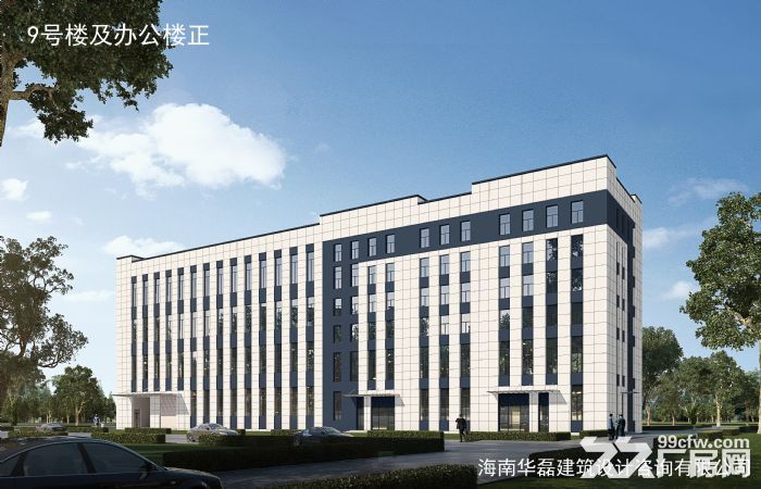 政府自持 租金减免丨西青精武1500平米厂房出租-图4