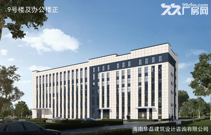 政府自持 园区补贴丨精武工业园1200平米厂房出租-图2