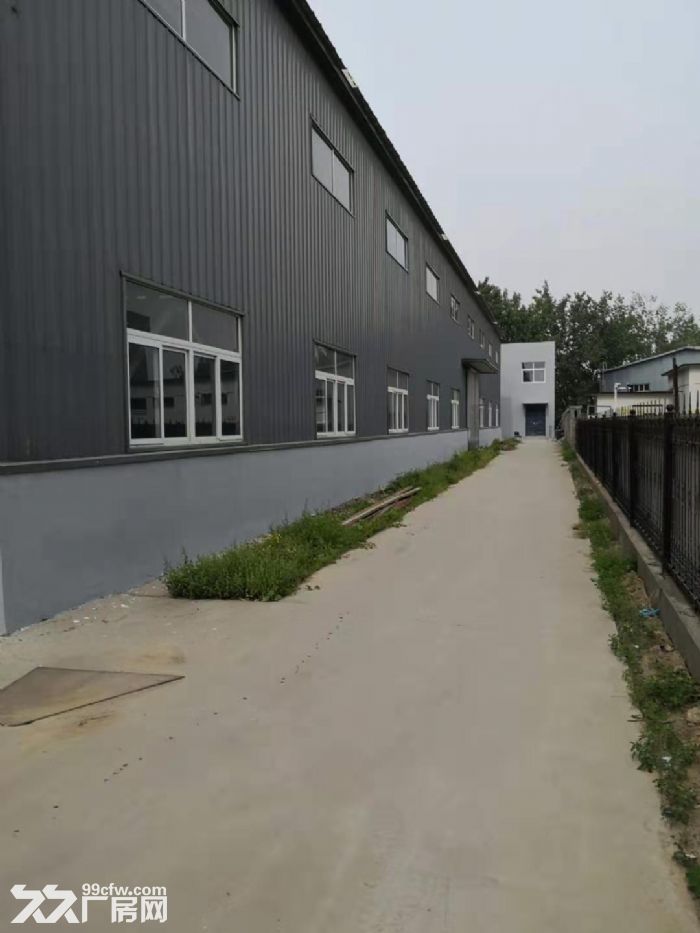 出租武清泗村店镇标准厂房4300平米可分租一半-图4