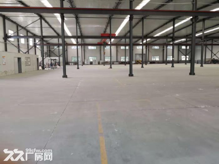 出租武清泗村店镇标准厂房4300平米可分租一半
