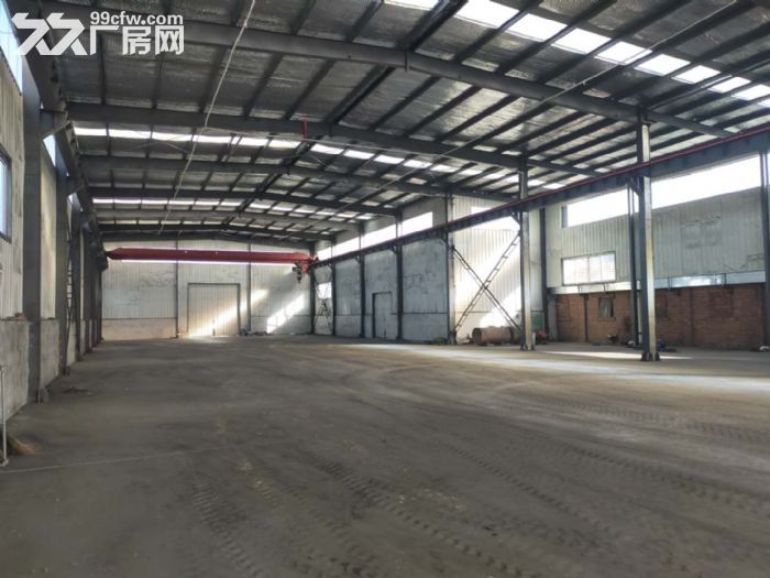 （出租）1300平厂房带1600小院-图2