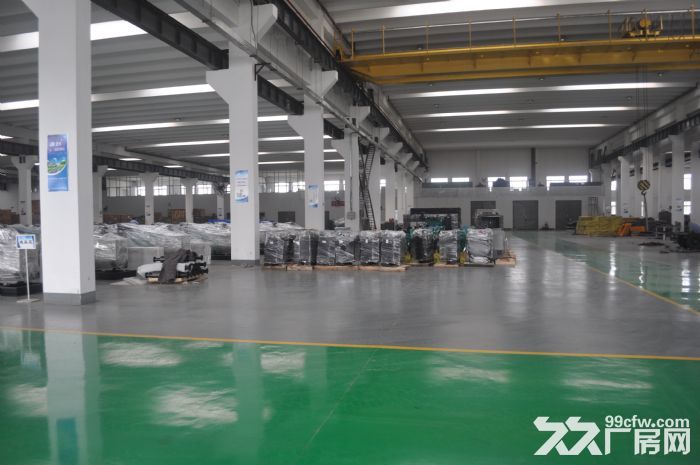 北辰科技园内优质厂房出租-图3