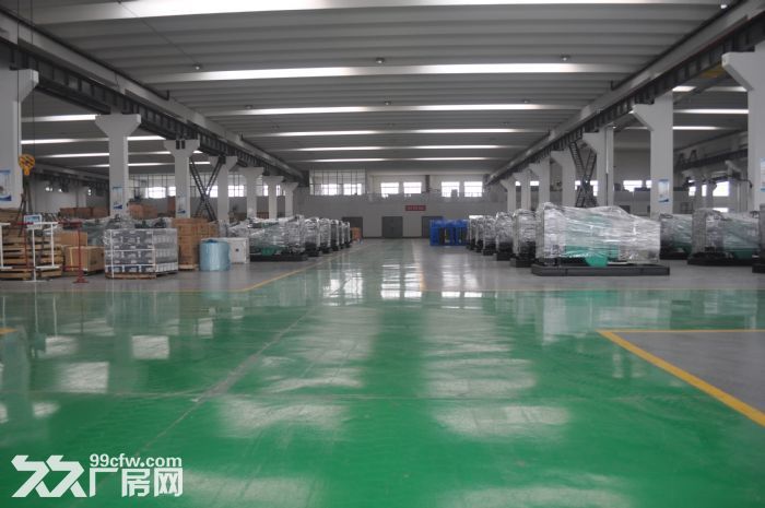 北辰科技园内优质厂房出租-图4