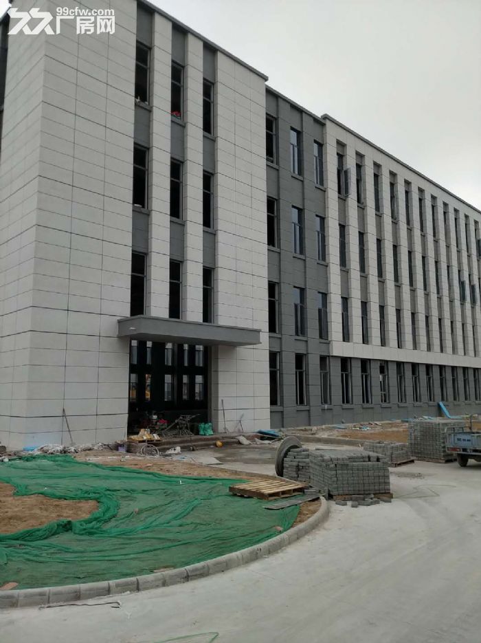 非中介 北辰医疗器械产业园 全新厂办一体 可分租首层8.1米