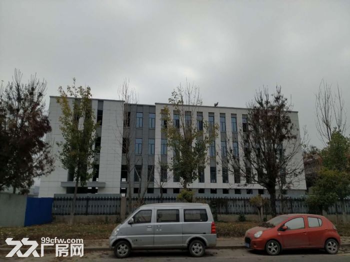 非中介 北辰医疗器械产业园 全新厂办一体 可分租首层8.1米-图3