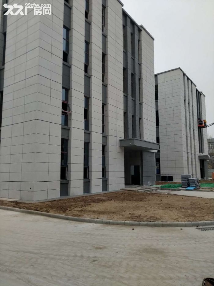 非中介 北辰医疗器械产业园 全新厂办一体 可分租首层8.1米-图2