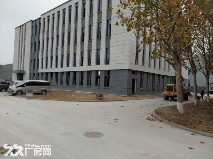 非中介 北辰医疗器械产业园 全新厂办一体 可分租首层8.1米-图5