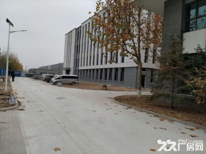 非中介 北辰医疗器械产业园 全新厂办一体 可分租首层8.1米-图6