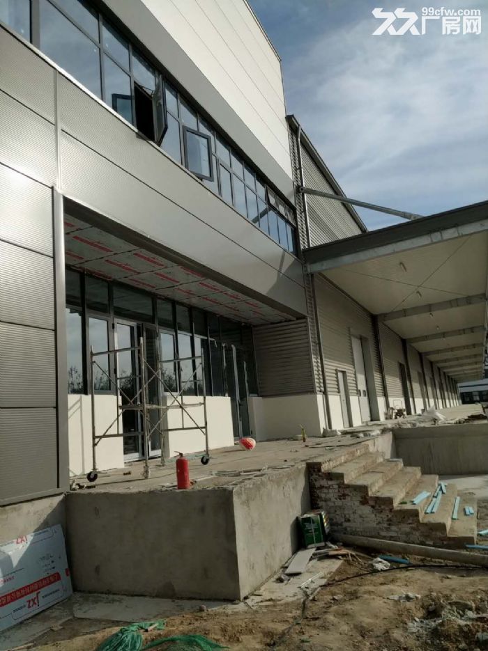 出租高台库厂房 成熟园区 可分租 可环评
