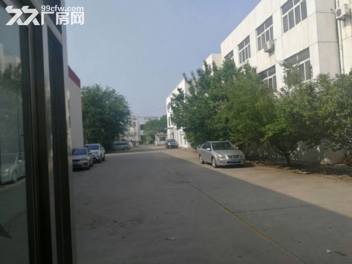 自有厂库房出租 有证无纠纷