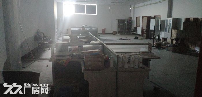 厂区大院内框架和钢结构厂房、另有独立小仓库，宿舍区办公区均有配备-图8