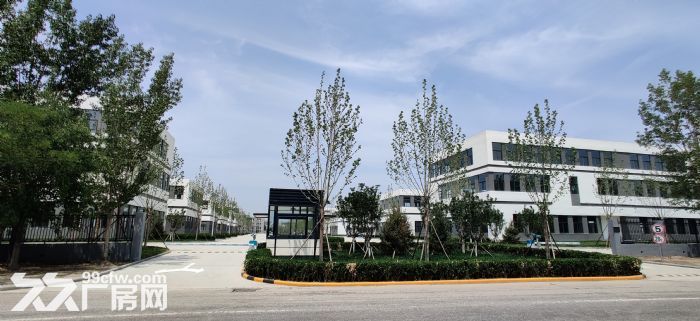国家级园区1600平米厂房出租，新建园区，可办环评-图2