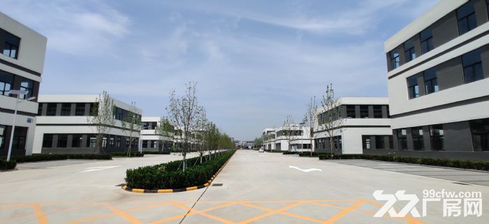 国家级园区1600平米厂房出租，新建园区，可办环评-图5