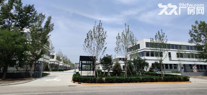 国家级开发区3200平米厂房出租，可办环评