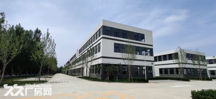 北辰4000平米厂房出租，国家级园区，新建厂房-图2