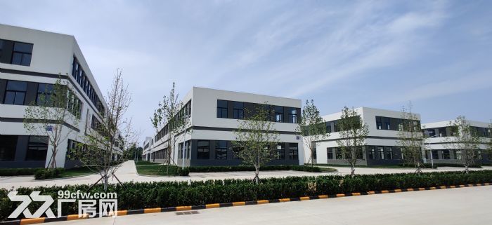 北辰4000平米厂房出租，国家级园区，新建厂房-图5