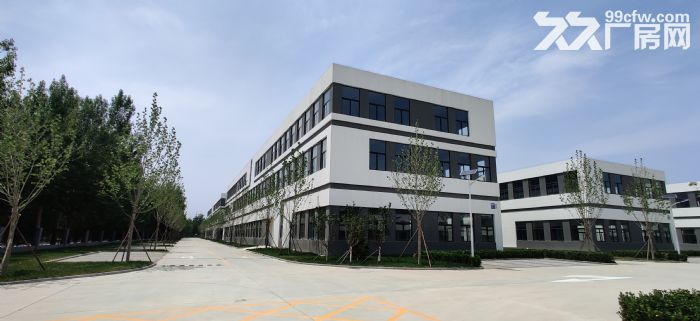 北辰开发区3200平米厂房出租，可办环评，政府产权，手续齐全-图3