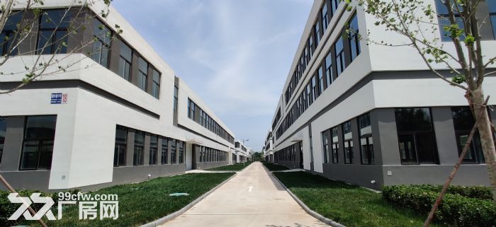 北辰开发区3200平米厂房出租，可办环评，政府产权，手续齐全-图5