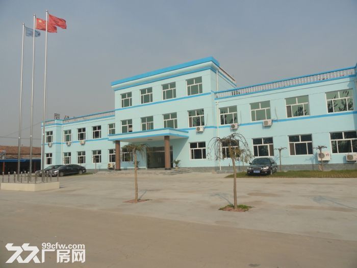 廉价整体出租、转让机械加工制造厂区40 亩-图2