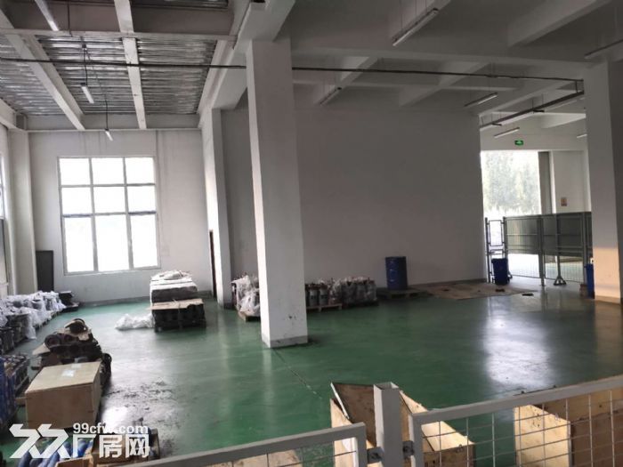 天津西青张家窝厂房出租-图2
